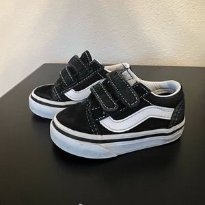 Toddler vans 3c